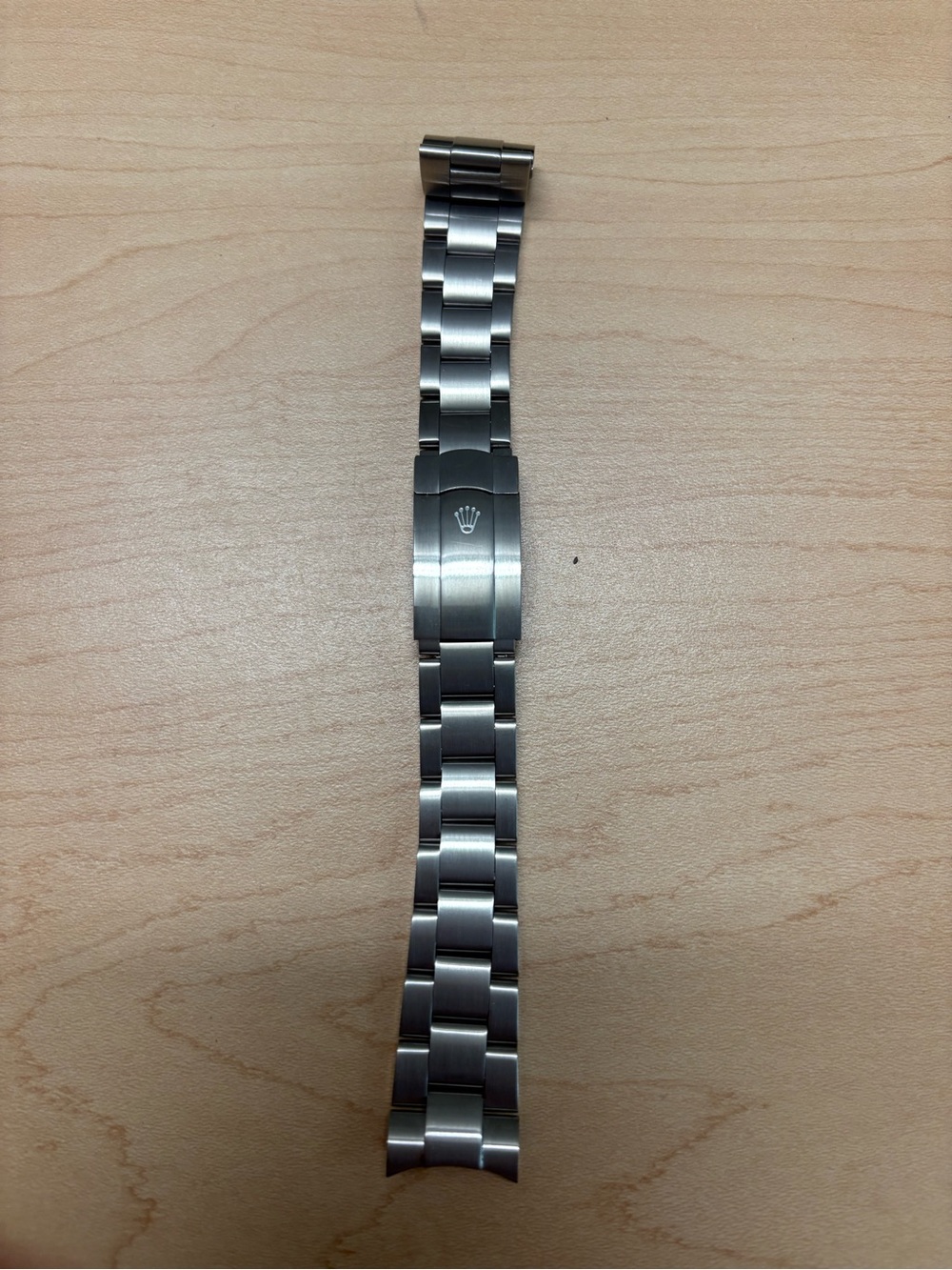 Rolex Oyster watch band
